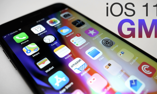 iOS 11 GM – What’s New?