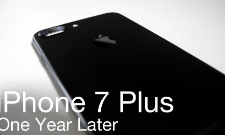 iPhone 7 Plus – One Year Later