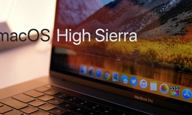 macOS High Sierra – What’s New?