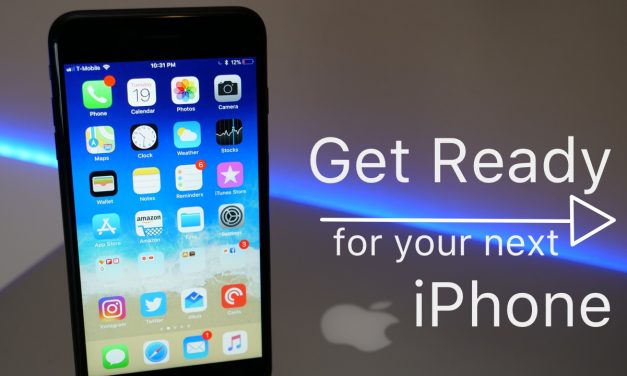iPhone – Prepare To Upgrade Guide