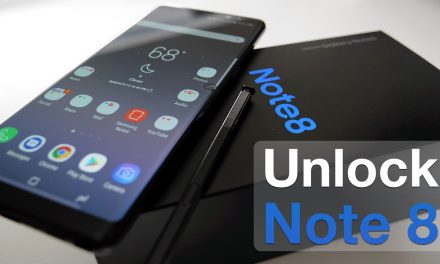 How to unlock Galaxy Note 8