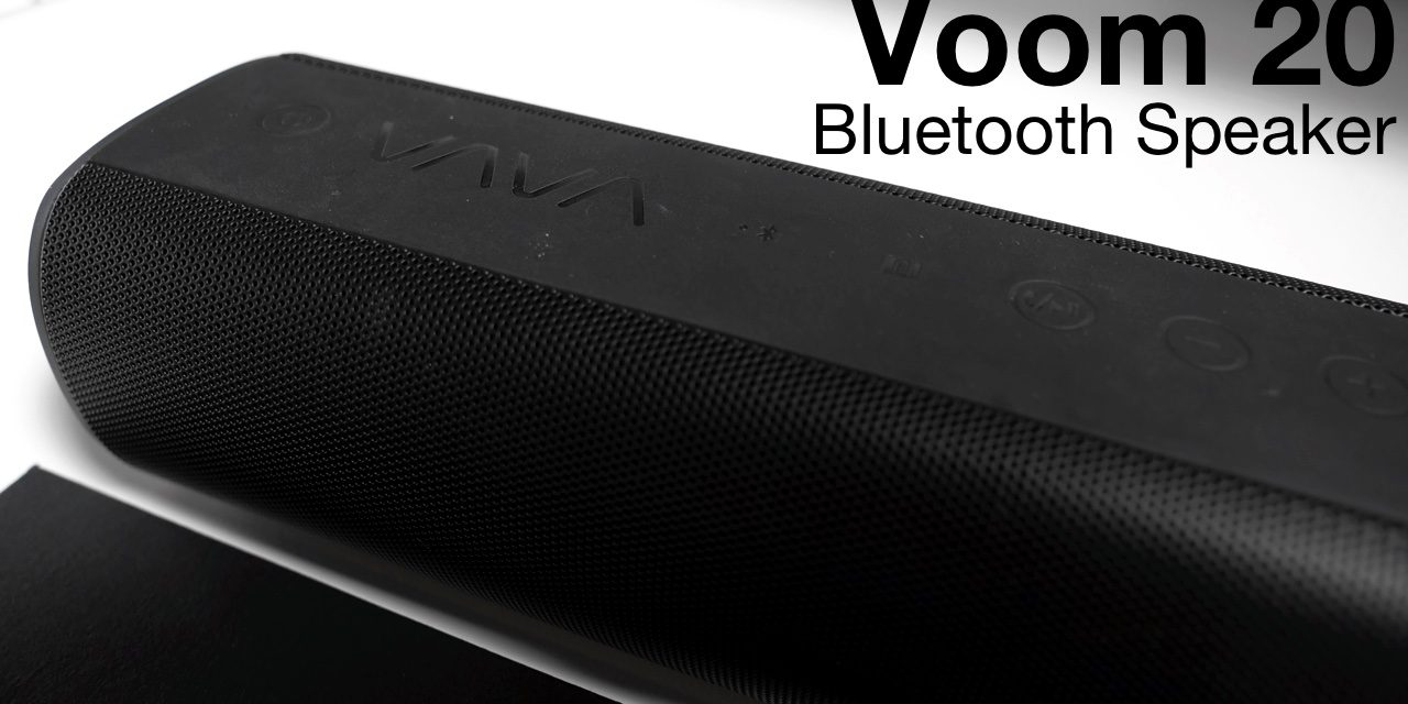 VAVA Voom 20 – Bluetooth Speaker