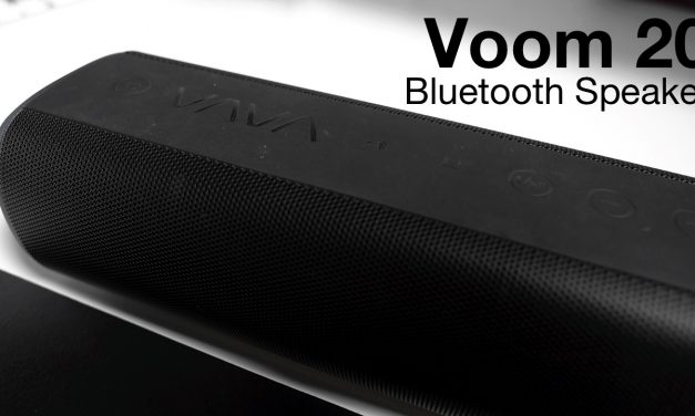 VAVA Voom 20 – Bluetooth Speaker