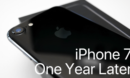 iPhone 7 – One Year Later