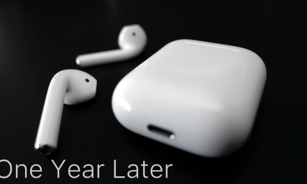AirPods – One Year Later