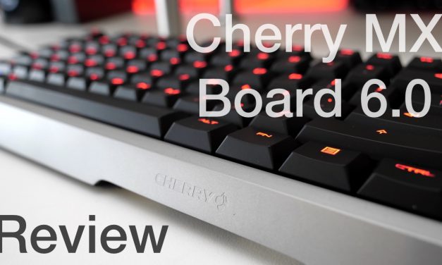 Cherry MX Board 6.0 – Keyboard Review