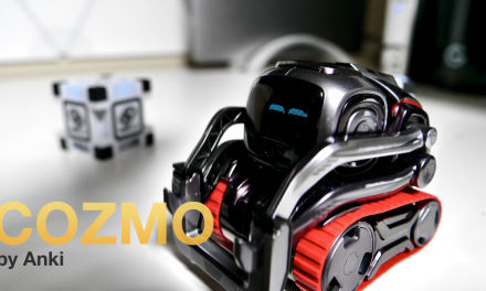 Cozmo The Playful Robot – Review