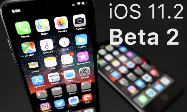 iOS 11.2 Beta 2 – Now Out for All The Rest