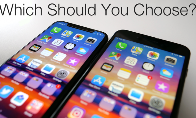 iPhone X or iPhone 8 Plus – Which Should You Choose?