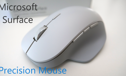Microsoft Surface Precision Mouse – Full Review