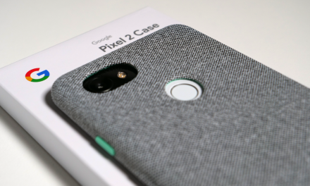 Official Pixel 2 XL Case Review