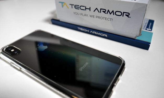 iPhone X Tech Armor Accessories