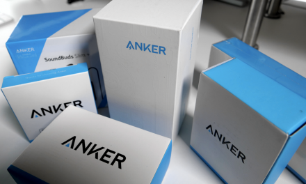 Anker Accessory Unboxing and Overview