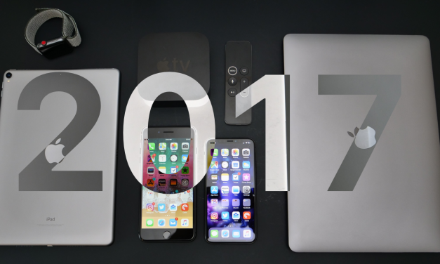 Apple in 2017 – The Good and The Bad
