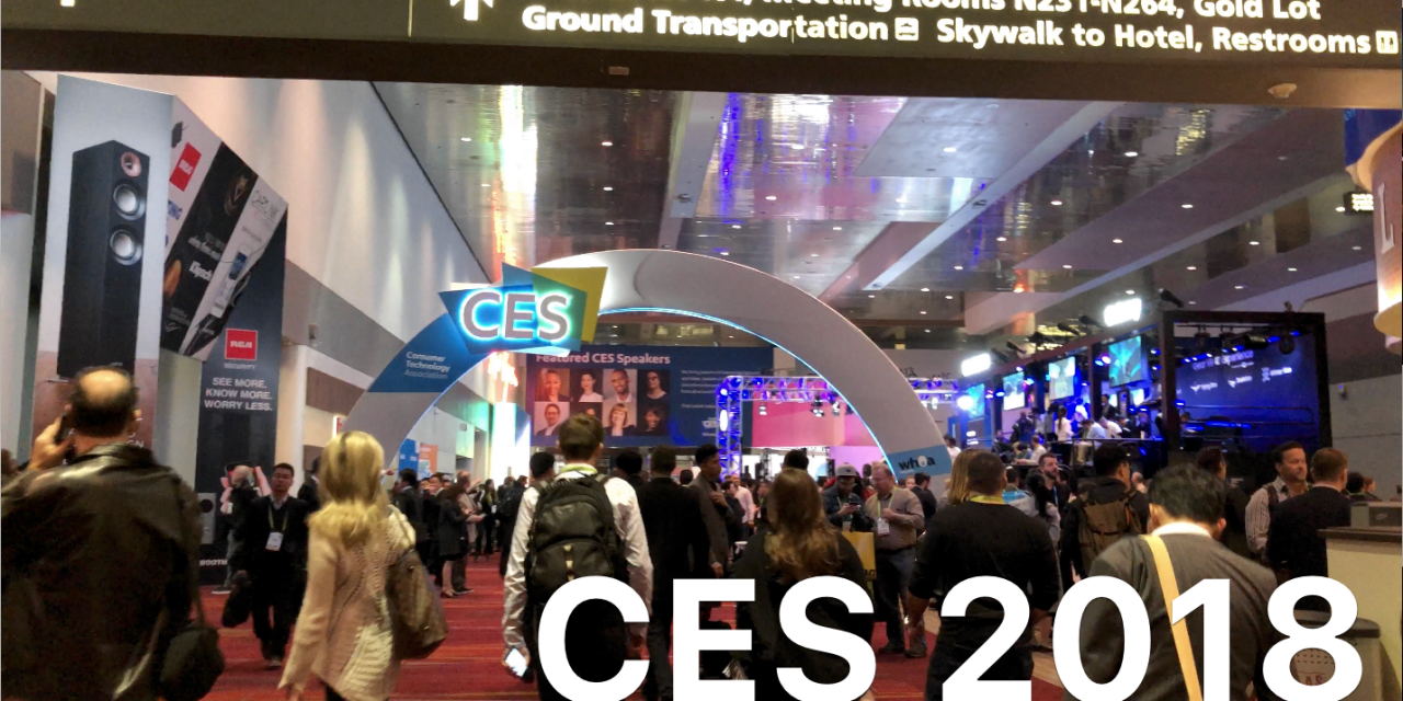 CES 2018 Overview