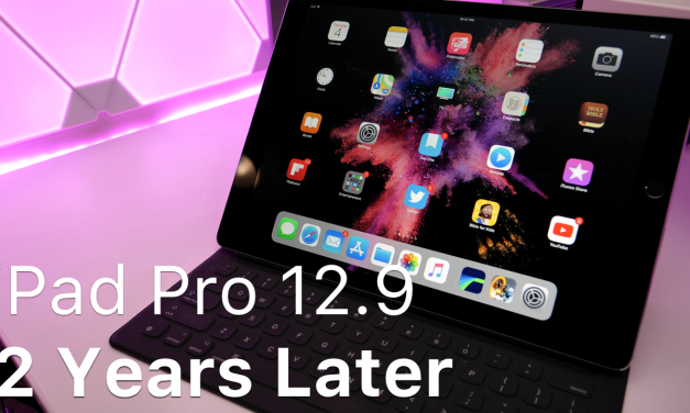 iPad Pro 12.9 – Over 2 Years Later
