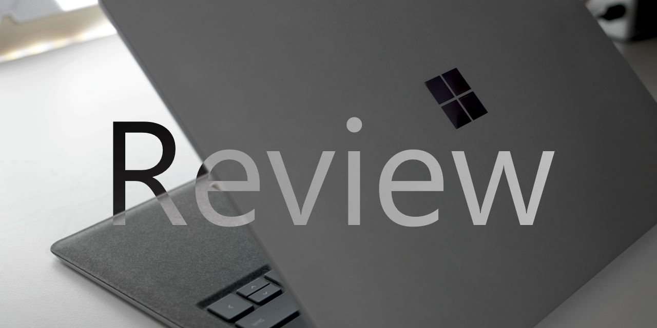 Surface Laptop – Long Term Review
