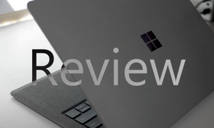 Surface Laptop – Long Term Review