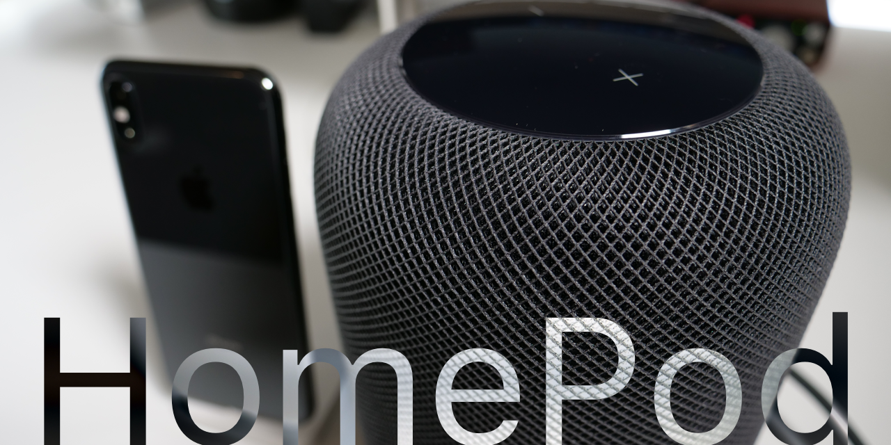 Apple HomePod – Unboxing, Setup, and Listen