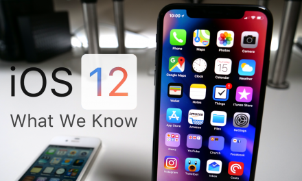 iOS 12  – What We Know So Far