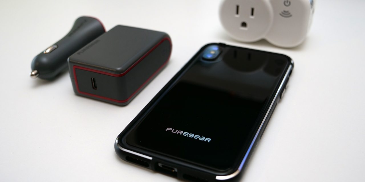 Pure Gear Accessories for iPhone and Android