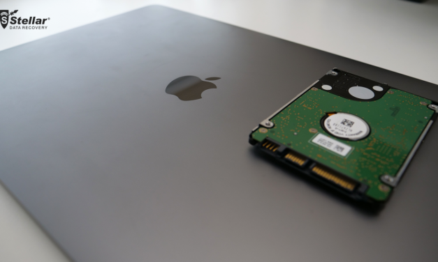 Mac Data Recovery by Stellar Phoenix – Review and Giveaway