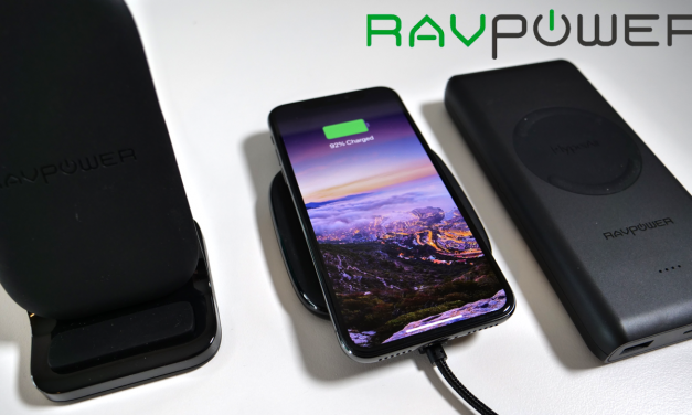 iPhone / Android Wireless chargers by RavPower