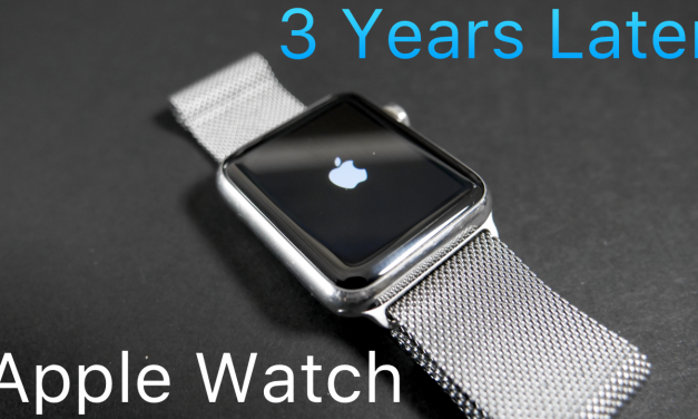 Apple Watch (Original) – 3 Years Later