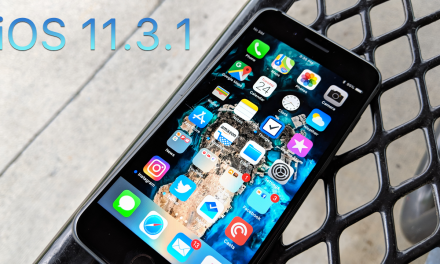 iOS 11.3.1 is Out! – What’s New?