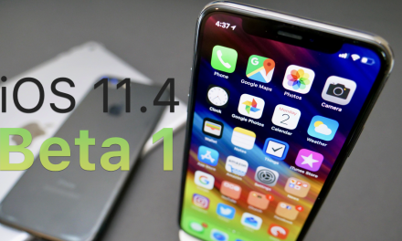 iOS 11.4 Beta 1 – What’s New?