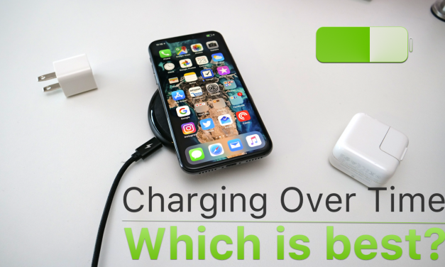 Charging iPhone Over Time – Which is Best?