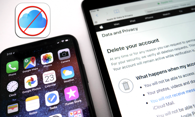 How To Delete All Apple iCloud Data