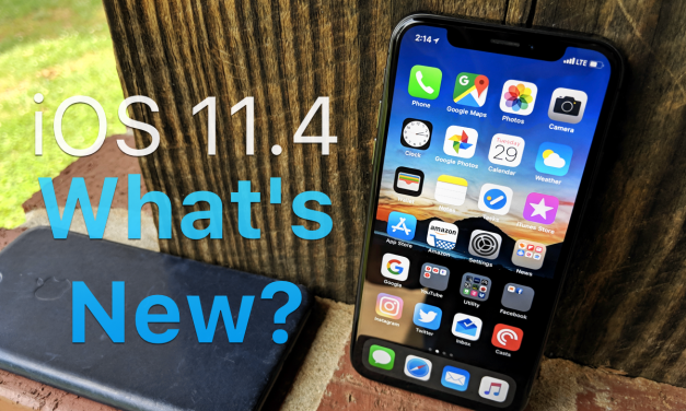 iOS 11.4 is Out! – What’s New?