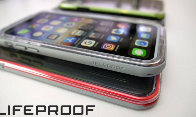 Lifeproof Slam and Next Cases for iPhone X and iPhone 8 Plus