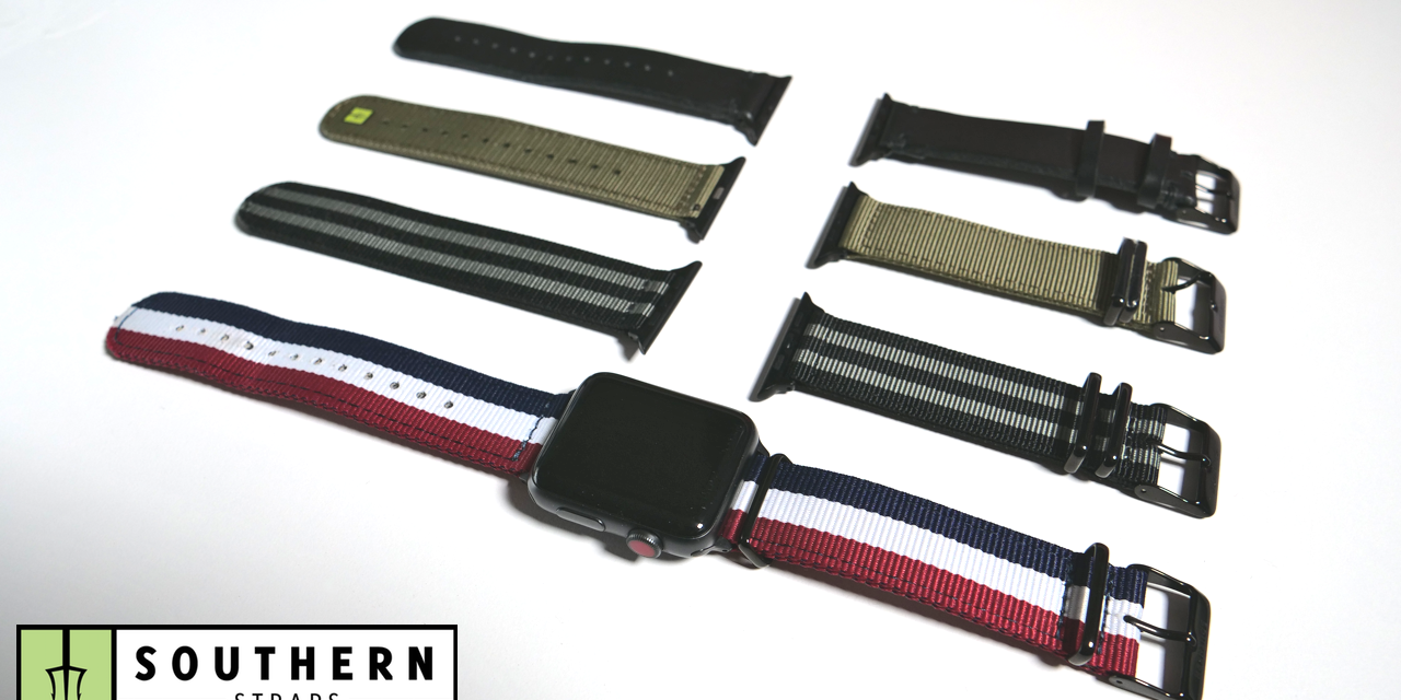 Apple Watch Bands by Southern Straps