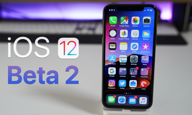 iOS 12 Beta 2 – What’s New?