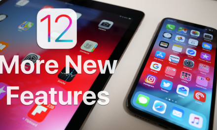 iOS 12 – More New Features Discovered