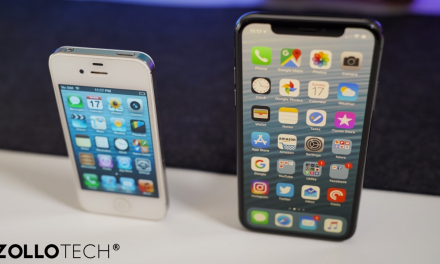 iOS 6 vs iOS 12 – Speed Comparison