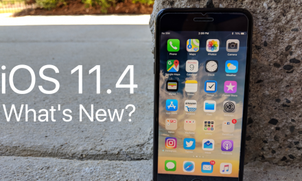 iOS 11.4.1 is Out! – What’s New?