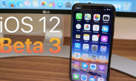 iOS 12 Dev Beta 3 / Public Beta 2 – What’s New?
