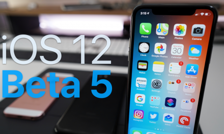 iOS 12 Beta 5 – What’s New?