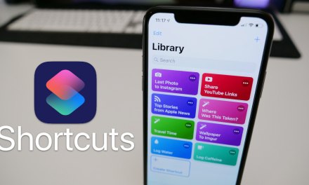 Shortcuts for iOS 12 – How it Works