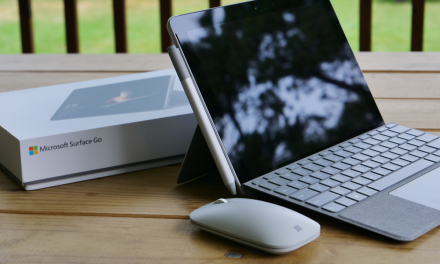 Surface Go – Unboxing & First Look