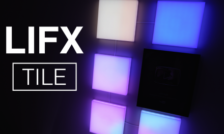 LIFX Tile – Unboxing and Review