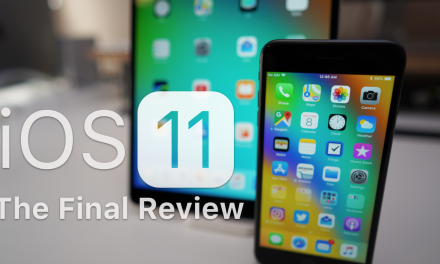 iOS 11 – The Final Review – Updates, Problems and more