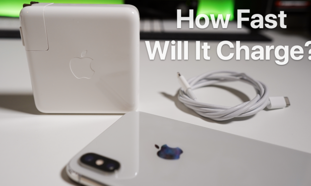 Apple iPhone Xs Max Fast Charging – How Fast Is It?