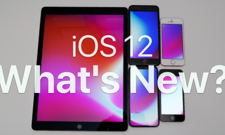 iOS 12 is Out! – Whats new?