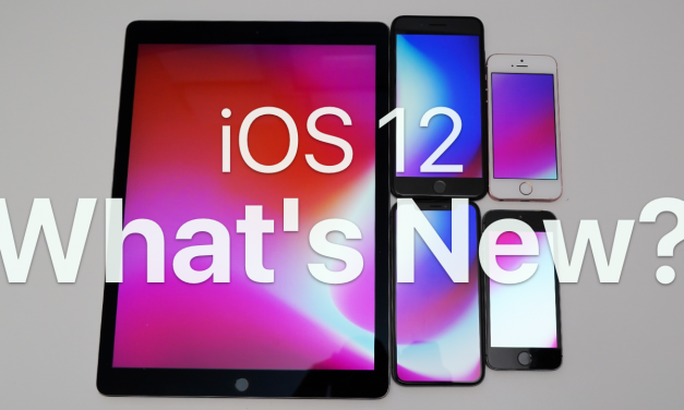 iOS 12 is Out! – Whats new?