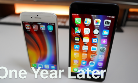 iPhone 8 and iPhone 8 Plus – One Year Later