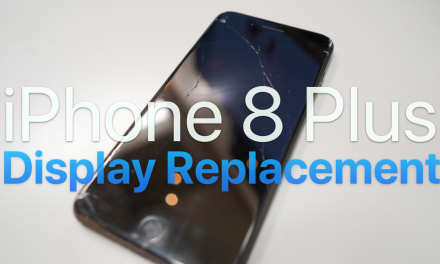 How to Replace iPhone 8 Plus Glass – My Experience